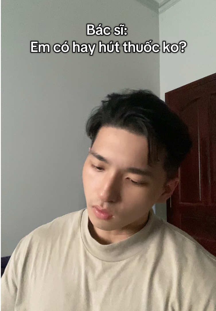 #vkang rách việc nhé bác sĩ