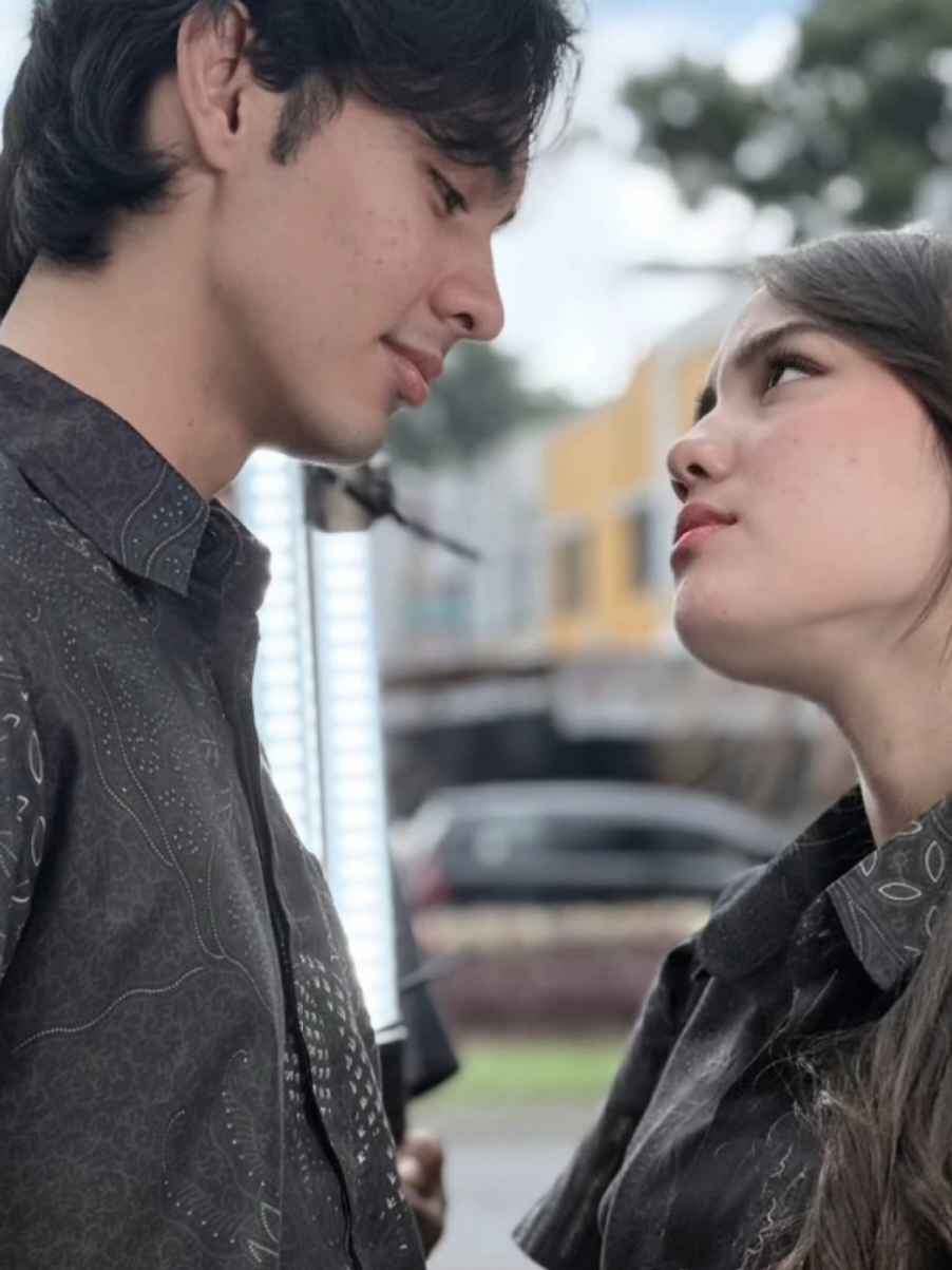 Fattnic + Sound Jawa =😘😍🦋😭💙🥰 #nicolerossi #fattahsyach #fattahnicole #