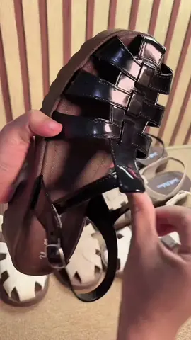 MSH 062-7 Sendal Import Wanita Dewasa Pakai Tali Belakang SendalKaret Rangke Sandal Kasual #sandalkekinian #sadalwanita #sandal 