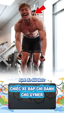 Chiếc Xe Khó Đạp Nhất Hành Tinh #xedap #haihuoc #vuinhon 