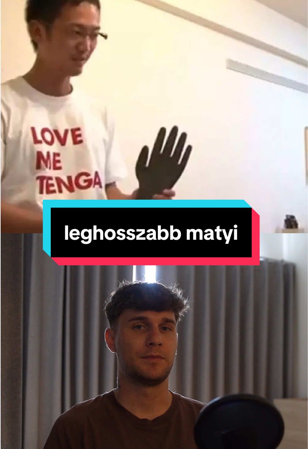 insta: okvatovity.alex – ⏱️💦 10 órán keresztül… igen, megdöntötte a maszturbáció világrekordját 😳 Küldd el egy haverodnak, aki értékelné 😂 #rekord #wtf #fyp #foryou #oalex 