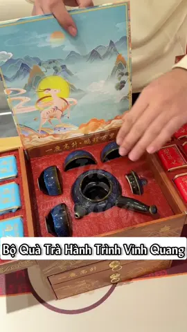 #bộquàtrà #quàtặngtrà #settrà #Tràđạo #ThưởngTrà 