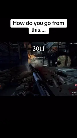 Cod is doomed#fyp #viral #bo1 #bo7 #callofdutyzombies 