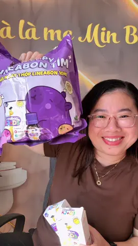 Chương trình mới của D3K2 Lineabon nè các mẹ ơi #tralameminbo#d3k2tinhkhiet, #lineabond3k2, #CAPYLINEABON