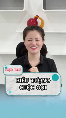 Cách đổi biểu tượng cuộc gọi siêu dễ – ai cũng làm được. #tao247 #iphonezin #iphonetips #congnghe #hcm 