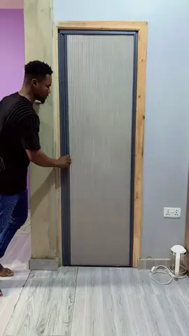 Foldable Sliding Door for Bathroom and more #star_rich #fyp #10million #video #trend 