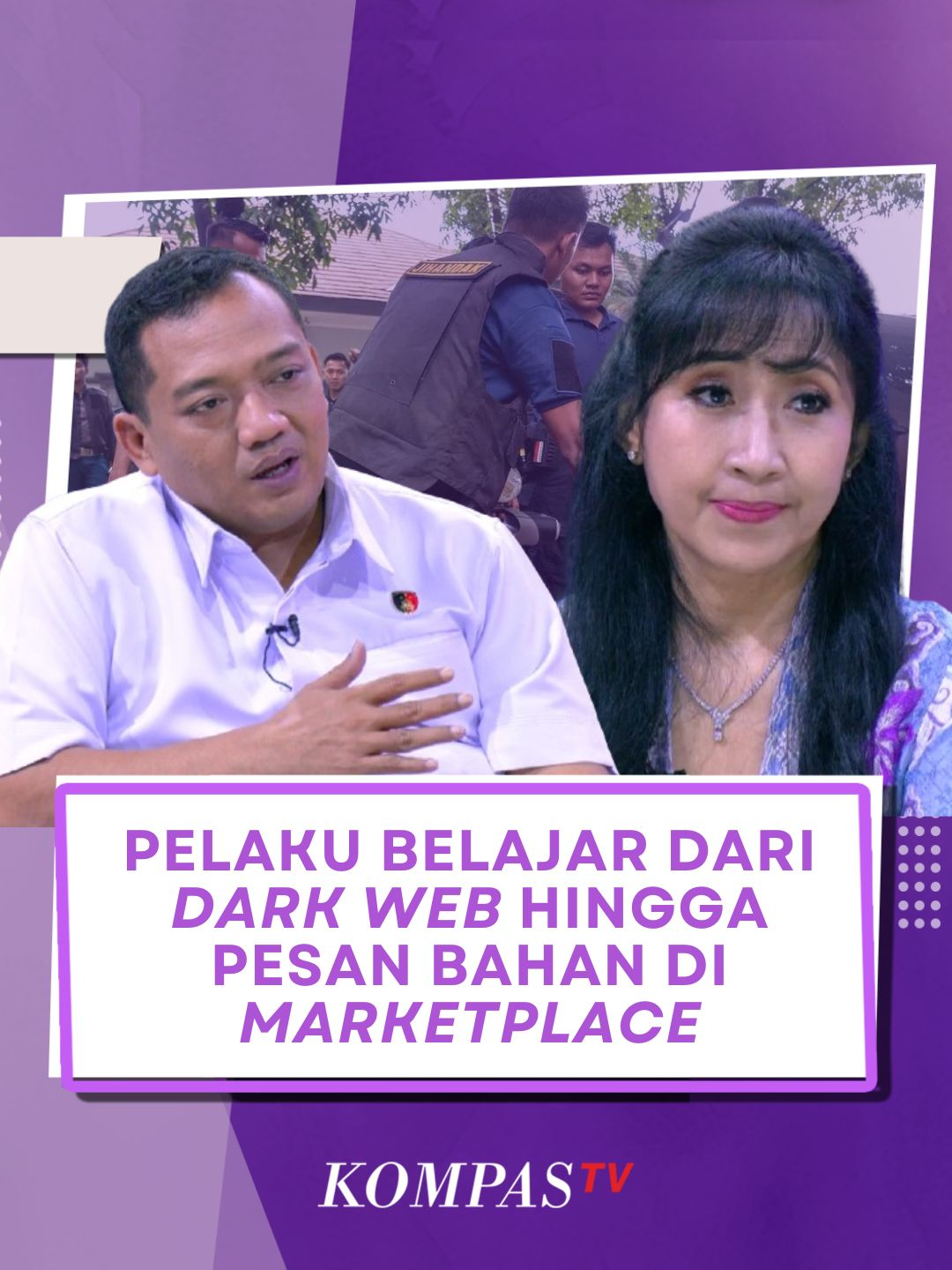 Pelaku Ledakan SMAN 72 Belajar dari Dark Web hingga Pesan Bahan di Marketplace | ROSI  Direktur Reserse Kriminal Umum Polda Metro Jaya, Kombes Iman Imanuddin menemukan jejak digital yang menunjukkan pelaku ledakan di SMAN 72 Jakarta mendapatkan bahan, belajar teknik, hingga merakit perangkat secara mandiri melalui internet. “Dari jejak digital awal, dia mencari di dark web dan platform media sosial. Ada jejak digital yang membuktikan bahwa dia belajar sendiri,” katanya.  Psikolog Klinis Forensik Kasandra Putranto menduga akar permasalahannya juga terletak pada kehidupan seorang anak yang tumbuh kurang perhatian atau pendampingan. Dia merasa sendirian.  “Bagaimana anak 17 tahun bisa mengadopsi berbagai macam ilmu sampai bisa merakit sendiri dan merencanakan sendiri. Itu sangat cerdas secara intelektual. Tetapi ternyata tidak cerdas secara emosional, sosial, dan spiritual,” pungkasnya.  Selengkapnya klik link di bio. ▶️