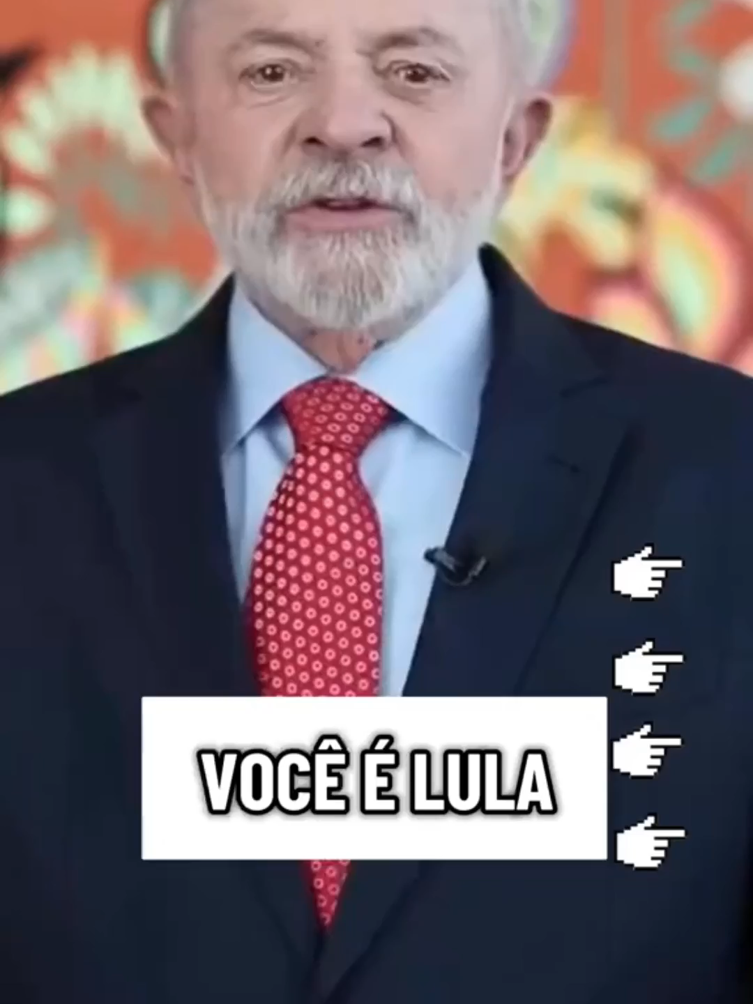 Você é lula? #lula #lula2026 #bolsonaro #bolsonaro2026