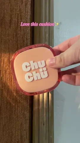 Chuchu Beauty Cushion Foundation🌸 #reco #makeup #chuchu #cushion #affliate 