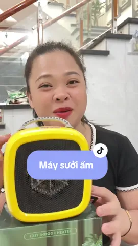 Máy sưởi ấm cầm tay #Bacsansale #xuhuongtiktok #xuhuong #maysuoi #maysuoimini 