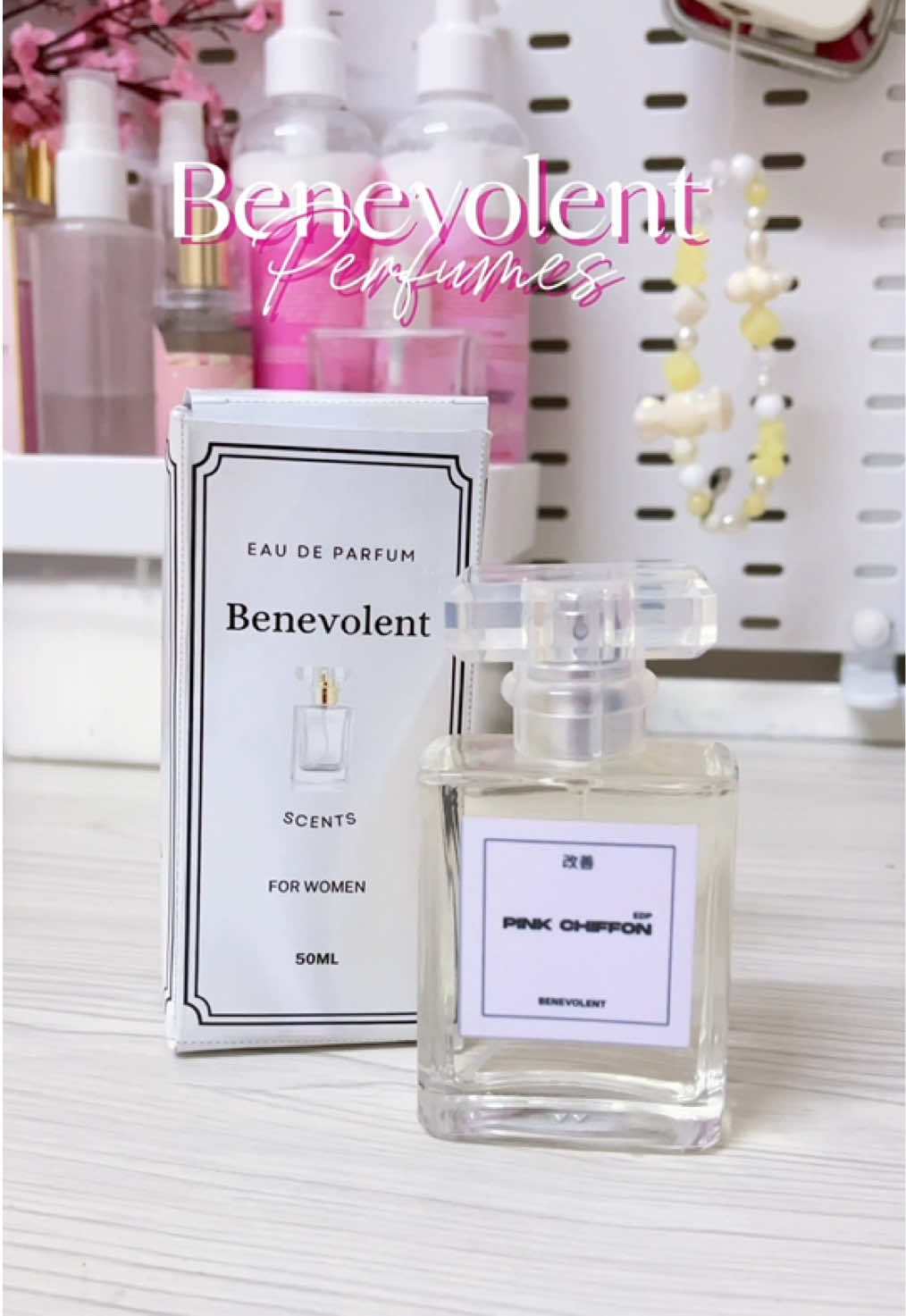 New scents from Benevolent Perfumes 🌸!!! Been using this for couple of days now and I love it! Thank you @Benevolent Perfume Shop #BenevolentPerfume #sweet #oilconcentratedperfume #longlasting #floral 