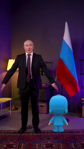 Trend from president #pocoyo #reels #rek