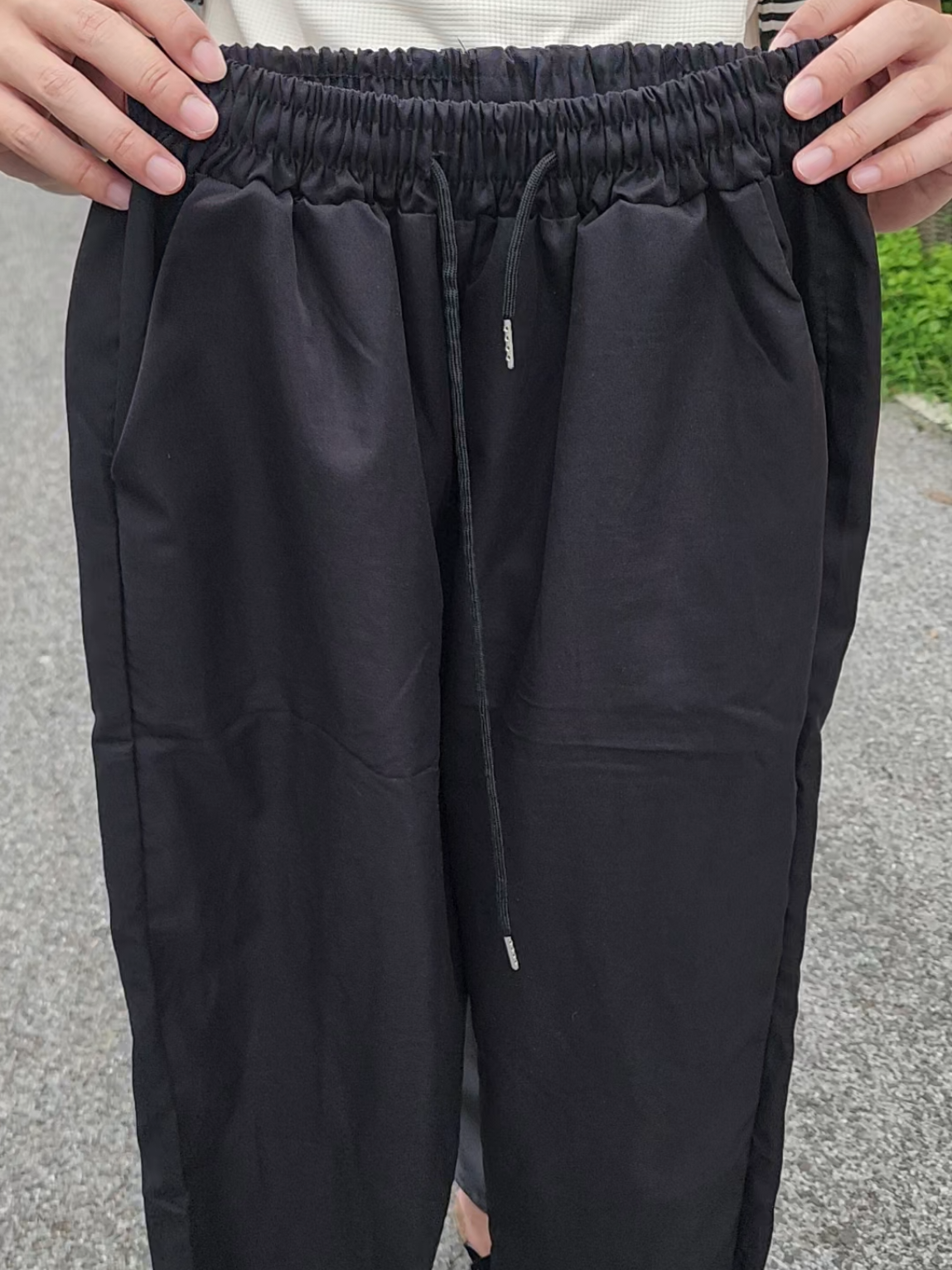 #tiktokป้ายยา #จัดโปรโมชั่น #กางเกงขายาว #กางเกงลําลอง #กางเกงผ้าร่ม 