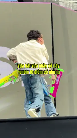 #WATERBOMB #WATERBOMB2025 #WATERBOMBHOCHIMINHCITY #BEECOMM #hanbin_tempest 