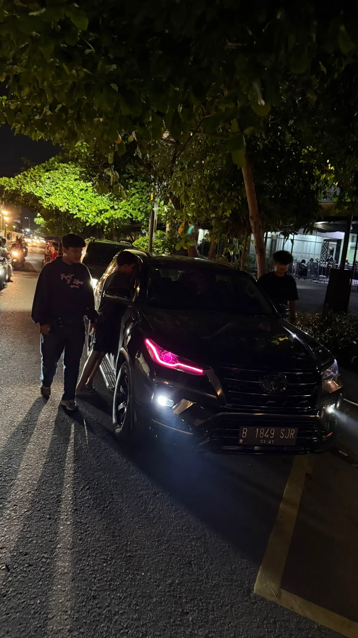 nama nya juga anak muda