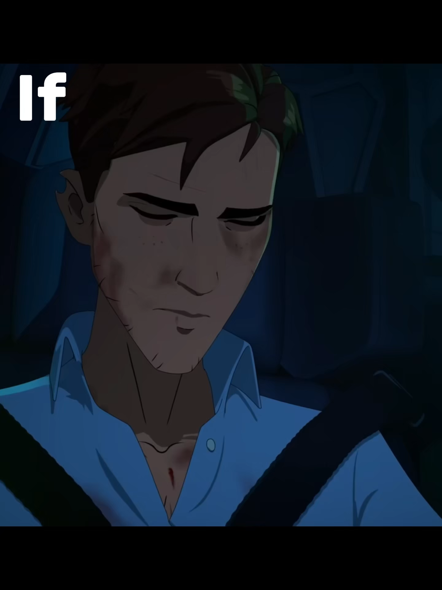 cheap edit, episode 8 was pretty fire tho | #edit #fyp #song #dispatch #gaming