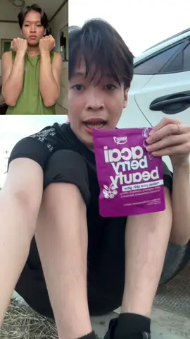 Try mona den Acai berry #fyp #acaiberry #acaiberryjuicedrink 