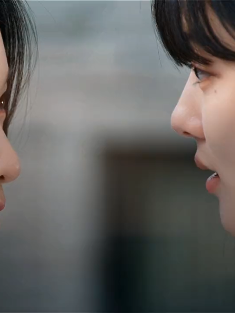 wujud asli kiaa . #4fxcreator #baekahjin #dearx #kdramaedit#fyp #foryoupage  . scp: xkdramapacks coloring: @xvlries