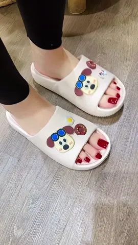 Dép sticker xinh #maishoes 