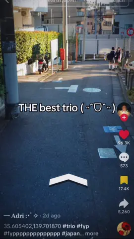 intro • @━ 𝐀𝐝𝐫𝐢 :･ﾟ✧ CREDITS TO ALL ARTISTS ! #Fandoms #xyzbca #fypシ゚viral #trio #anime tried 2 include all :( • could’ve been a bit better but eh 