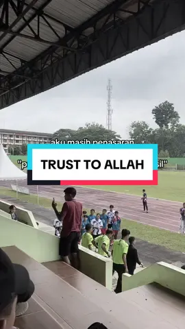 Trust in Allah's plan #kedopdop #pemainbola #anakbola #sepakbola 