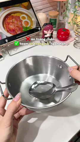 Ní nào mà hay ăn trong nồi như tui thì tậu combo này đi, zá hời mà tiện nữa #unboxwithvie #noiinox #fyp #xuhuong #xuhuongtiktok 