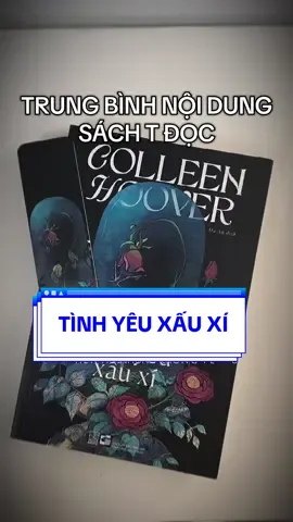 GU T LÀ RED FLAG, TOXIC ĐỒ ĐÓ  #fyp #xuhuong #colleenhoover #uglylove #redflags 