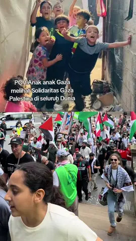 Solidaritas gaza palestina.  Anak anak Gaza berharap bisa bermain, bersekolah dan hidup normal. semoga gaza palestina segera merdeka #gaza #palestina #solidaritas #anakgaza  #creatorsearchinsights 