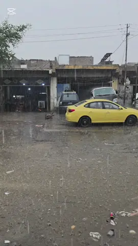 #الشعب_الصيني_ماله_حل😂😂 #امطاراليوم أمطار بغداد