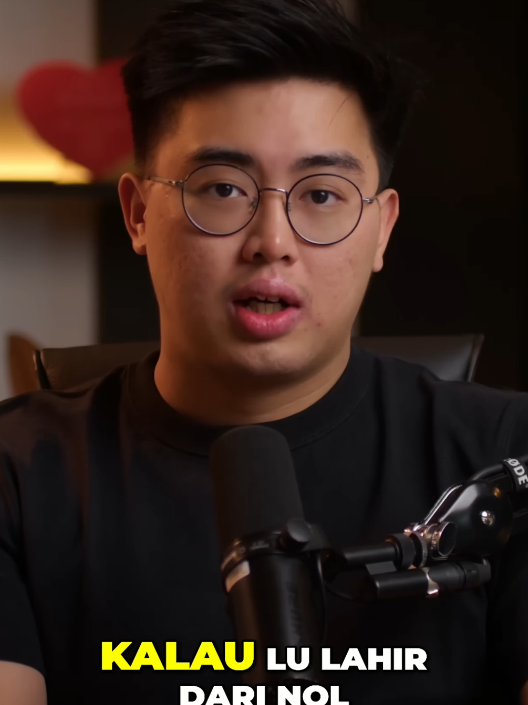 Tonton selengkapnya di chanel TIMOTHY RONALD... #timothyronald #motivation 