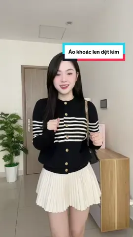 Em này đang có deal mở bán mua lẹ mấy bà ưiii #phanh_m58 #aokhoaclencardigan #aolendetkim 