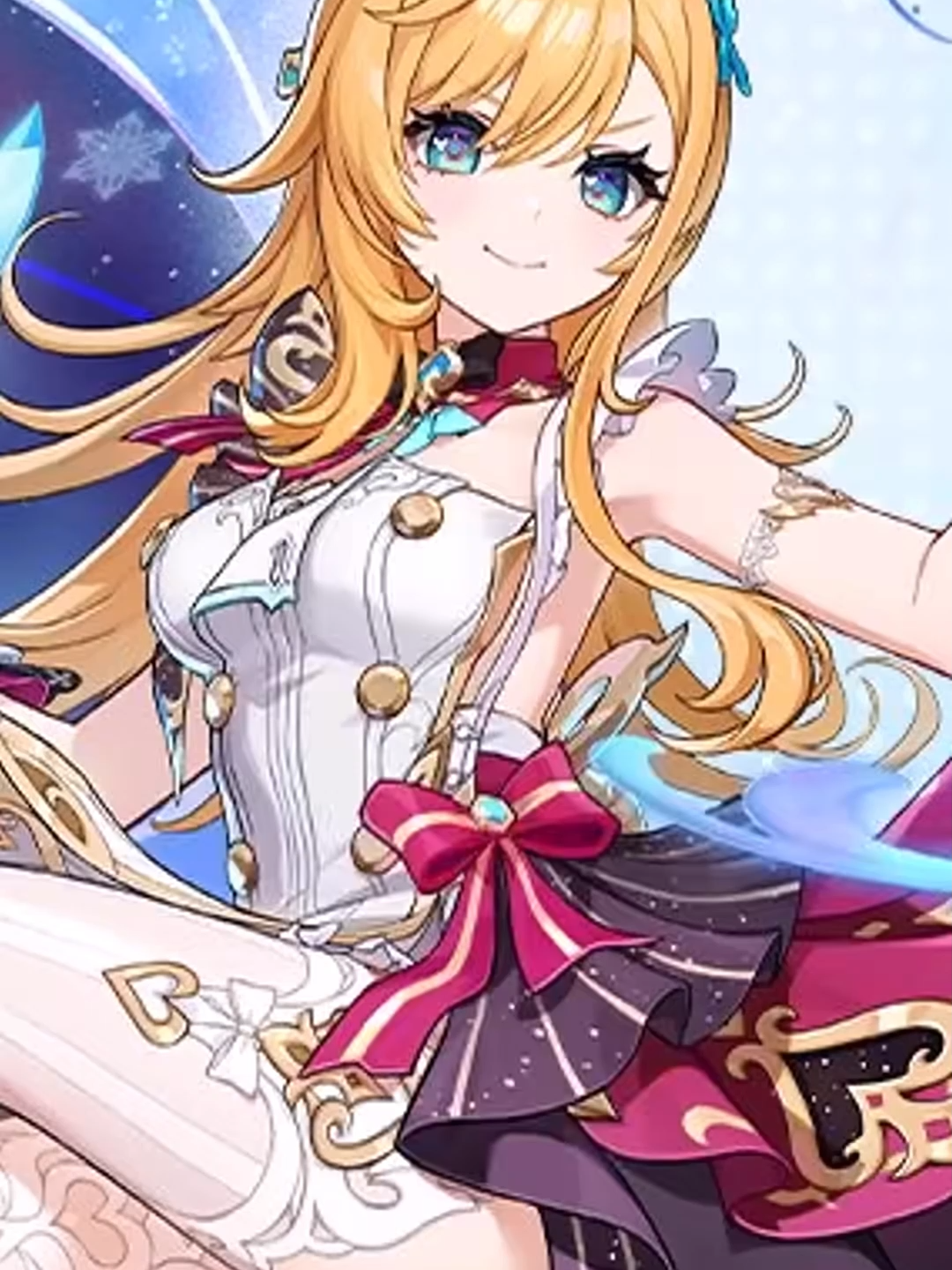 【原神】エスコフィエにしかできないこと3選  #原神 #genshinimpact