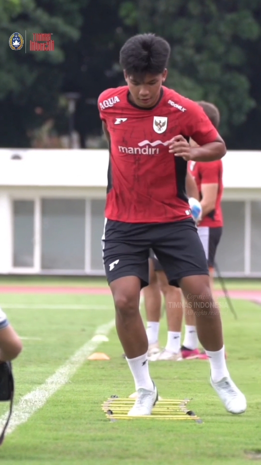 Less than 1 month to #SEAGames ⏳ #TimnasDay #GarudaMendunia 