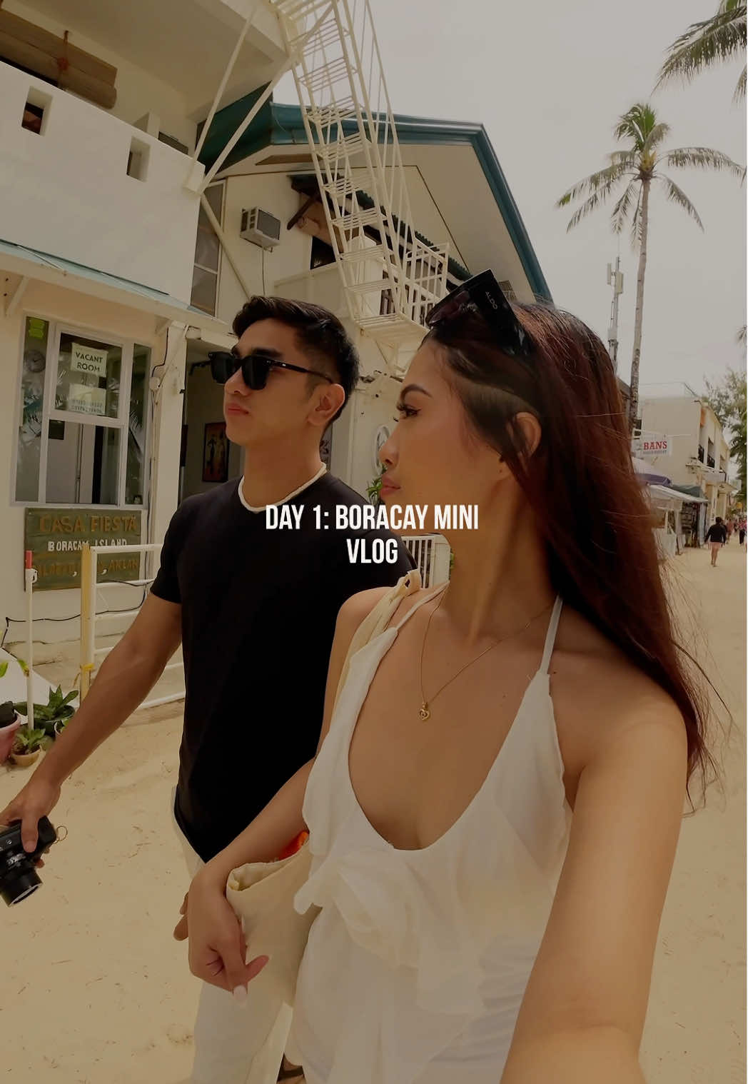 A YEAR OLD BORACAY VLOG!! HAHA idk what's up with the exposure but whatever I'M MISSING BORACAY so that's why I'm uploading this today 🤪 Enjoy! ✨ #boracay #minivlog 