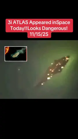 3I ATLAS Update ESA Uses Mars to Track 3I ATLAS — A First in Human History #3iatlas