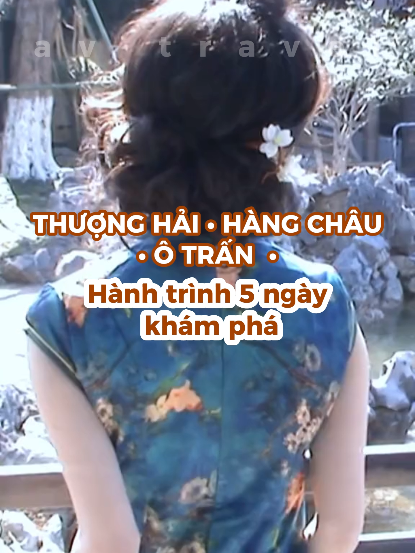 Ngồi thuyền lướt trên Tây Hồ, liễu rủ nghiêng mình trên mặt nước, ánh đèn lồng phản chiếu lung linh, hương trà Long Tỉnh phảng phất trong không khí – bạn như lạc vào bức tranh Trung Hoa cổ kính sống động giữa lòng hiện đại trong hành trình tour Thượng Hải - Hàng Châu - Ô Trấn #avtravel