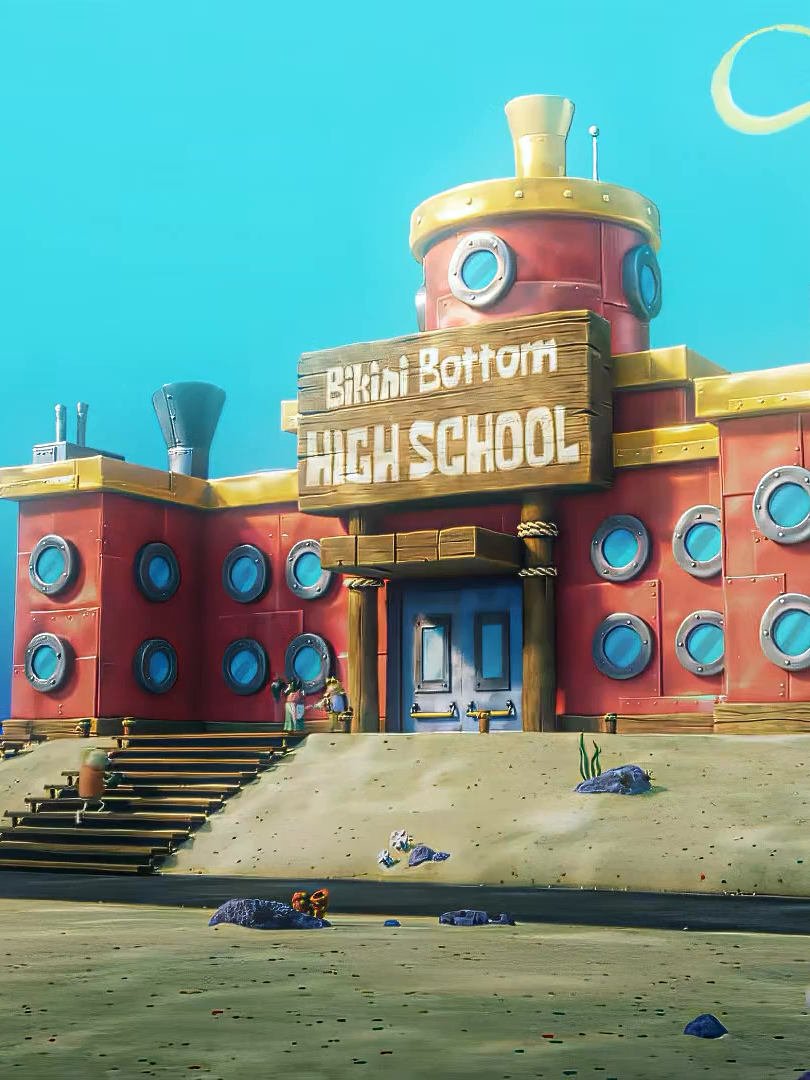 ICESPICE X SPONGEBOB MOVIEEE || she ate up so much 😭😭 || #foryoupage #fyp #icespice #spongebob #icespiceedit #edit #viral #xyzbca