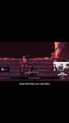 +1 anh vừa nhìn thấy Lan đã cười 🫵🐧 #doran #faker #t1 #hjfgk #fyp 