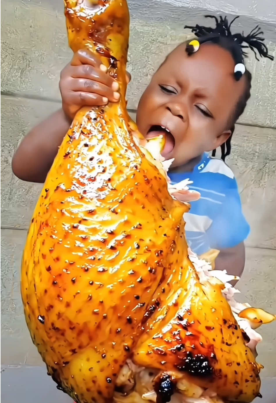 Using Al to generate tutorial filters for eating oversized chicken legs, Teach you how to generate this kind of video with your own picture #capcutforus #capcut #capcutpioneer Using Al to generate filters tutorials to eat oversized chicken legs, we will teach you how to generate this type of video with your own image Using Al to create tutorial filters to eat big chicken legs, we will teach you how to generate this type of video with your own photo оование енерировани ен итров е реерн рин но, наит ва, а енерироват тао виео оо отвеннноо иораени#аі #aifilter