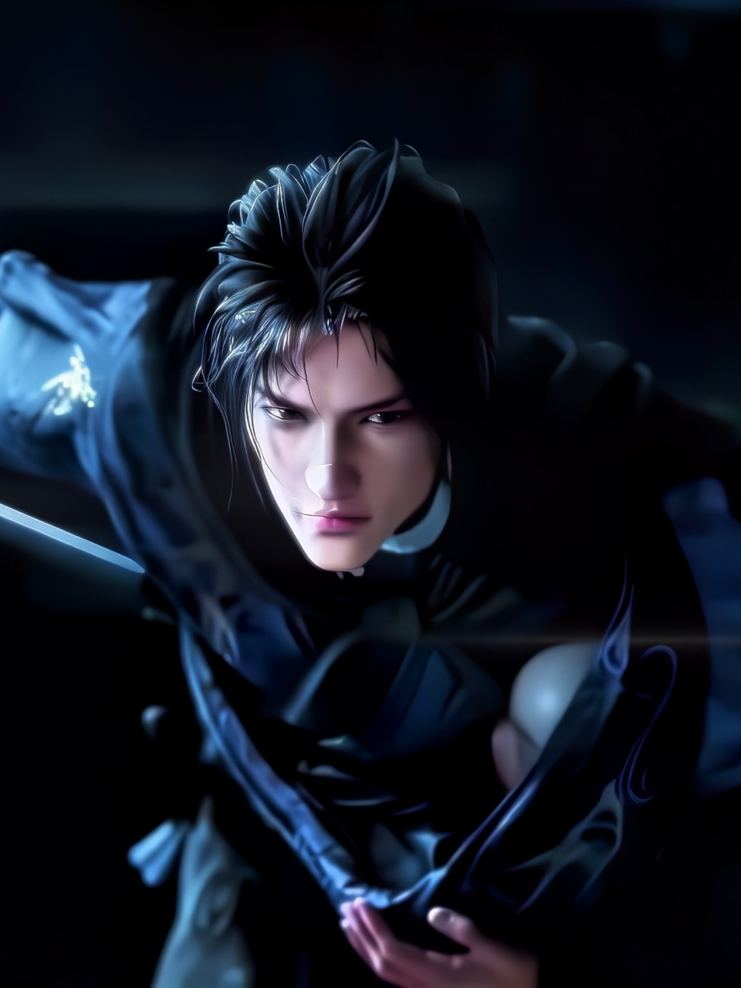 Where Winds Meet Spear🔥 #WhereWindsMeet #WWMCCPS1 #WWM #wuxia #donghua #manhua #game #rpg #arpg #mmorpg