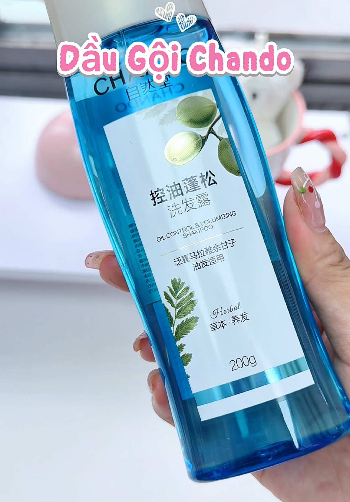 Gội 3-4 ngày tóc hok bị xẹp hok bị hết gì luôn đã ghê#daugoi #daugoithaoduoc #daugoichando #chando #muataitiktok #ngthienkim22 #goclamdep #xh #4u 