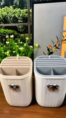 Place this knife rack on the kitchen countertop and it will look neat and clean.#foryou #fyp #goodthing #tiktok #kitchen 