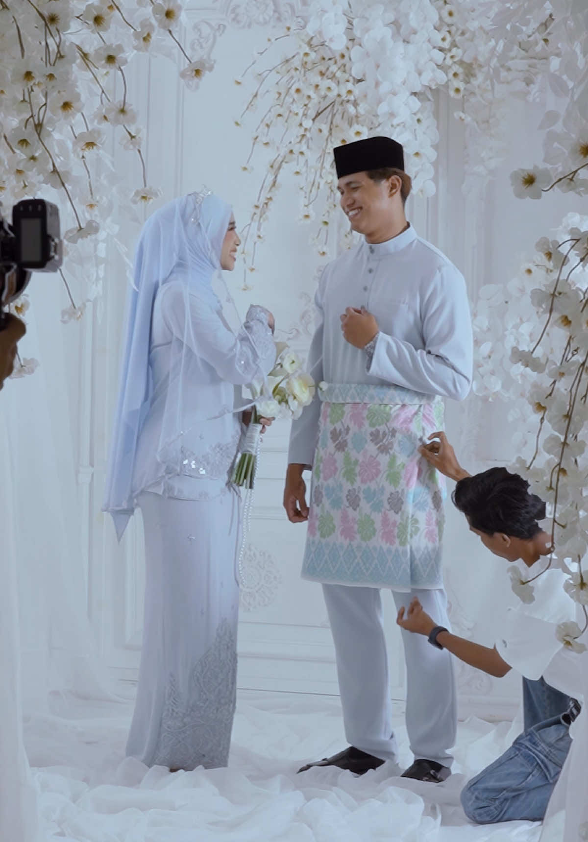 Kalau nampak tu buat buat tak nampak je okay 🫣❤️