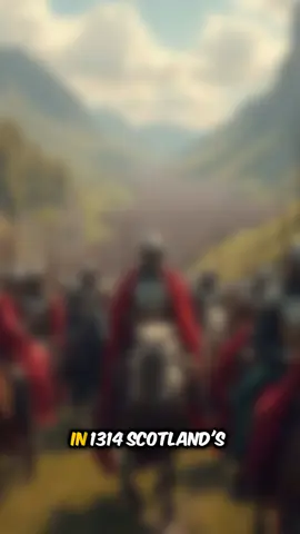 The Battle That Freed Scotland ⚔️ | Bannockburn 1314 #BattlefieldLegends #HistoryShorts #MedievalHistory #BattleOfBannockburn #Scotland 
