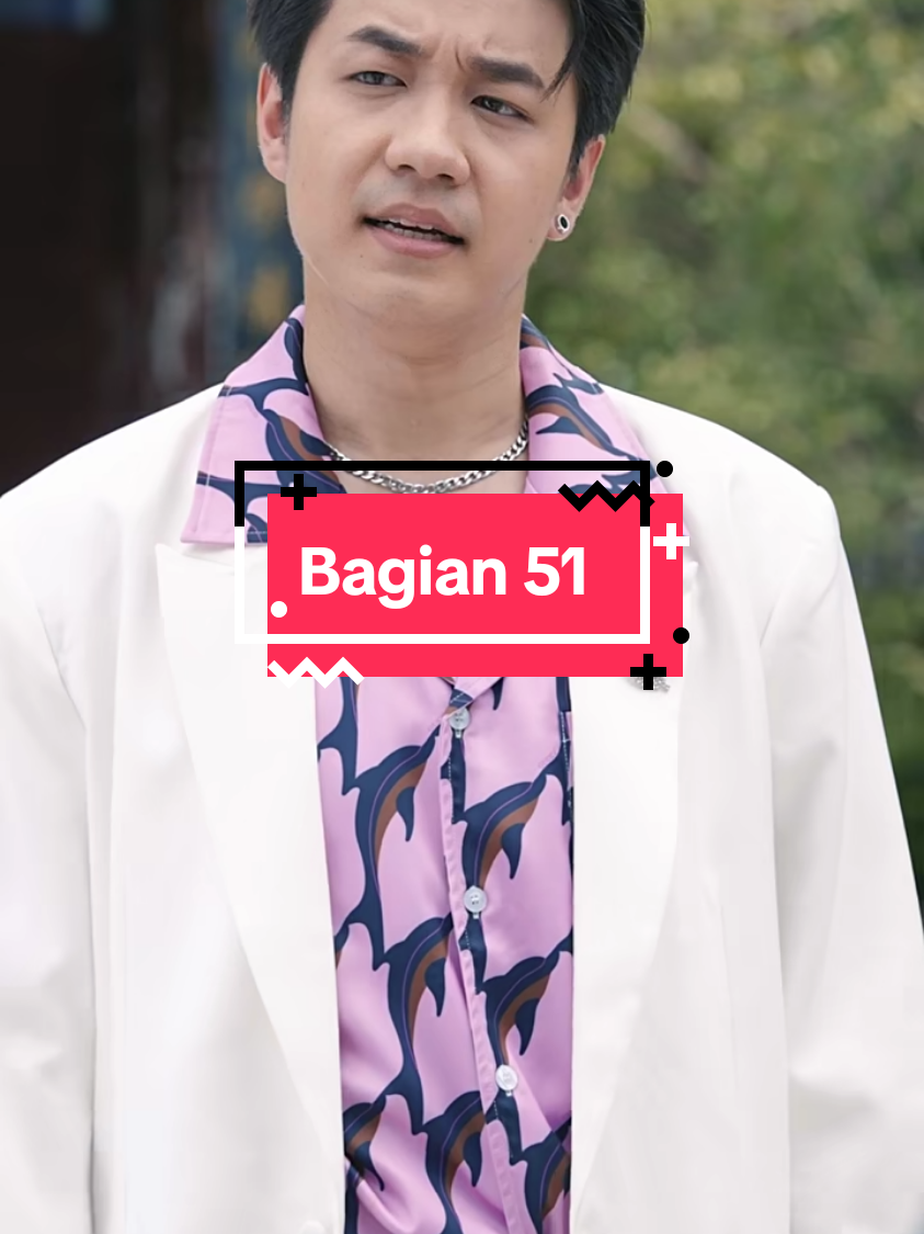 Bagian 51 | Mata Keberuntungan. #dramatiktok #dramachina #dramapendek #dracin #hd 