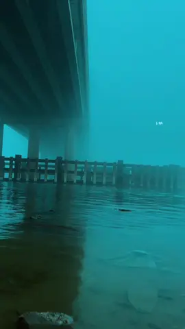 جسر قضاء المدينة 🤍 #قضاء_المدينه #تصويري #اجواء_الشتاء #مشاهير_تيك_توك #مطاعم 