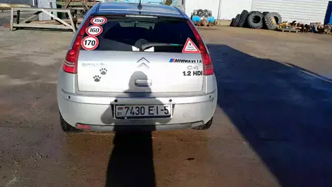 Маз Ситроен#колёк #belyak74 #осень #машина #класс 