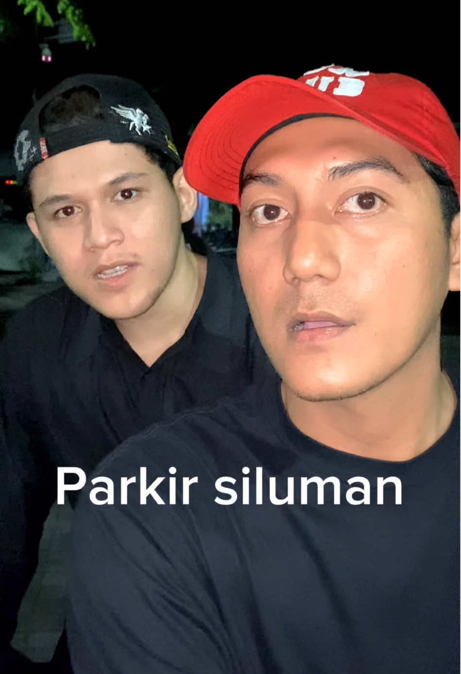 Gak niat markir mulih ae ngosok Wc 🙉 @rafiiamanggss 