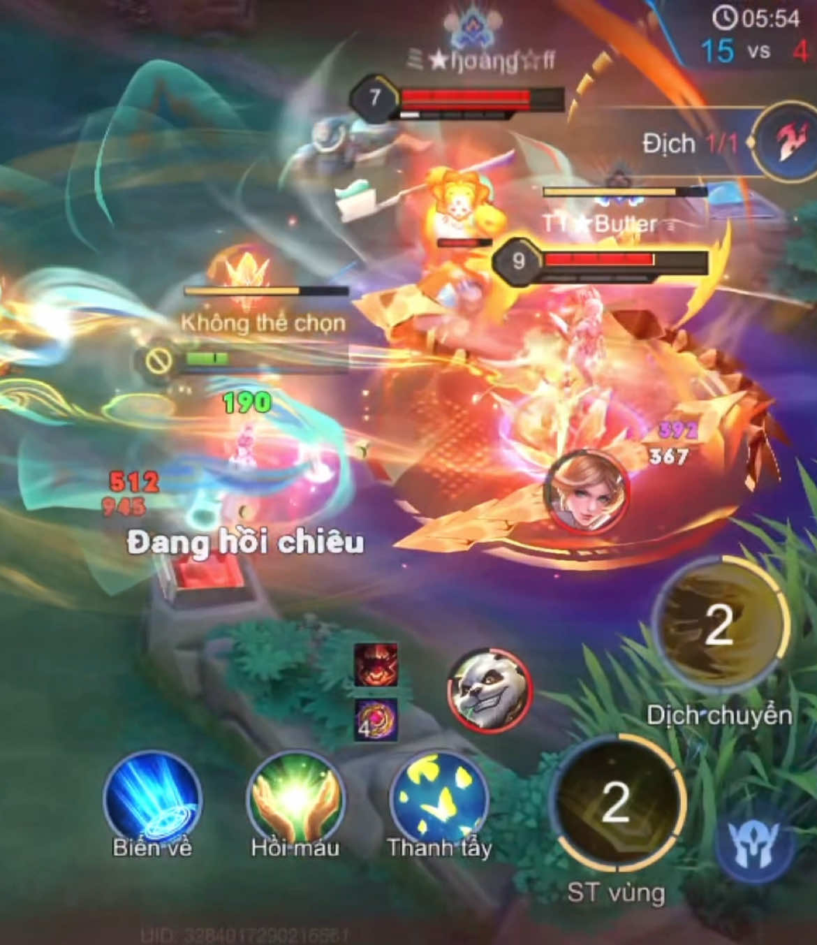 Những năm gần đây toàn thấy Lau bị nerf ngầm chứ chưa có dấu hiệu đc tăng sm he 🥹 #xuhuong #aov #lienquanmobile_garena #lauriel #highlightlienquan 