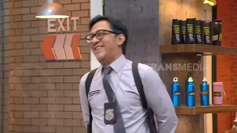 Kondre nyebut inisial nama bikin ngakak🤣 #laporpak #laporpaktrans7 #fyp 